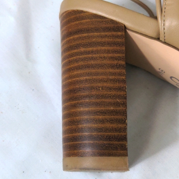 Charles Gladiator Chunky Heel Sandal - Picture 6 of 7